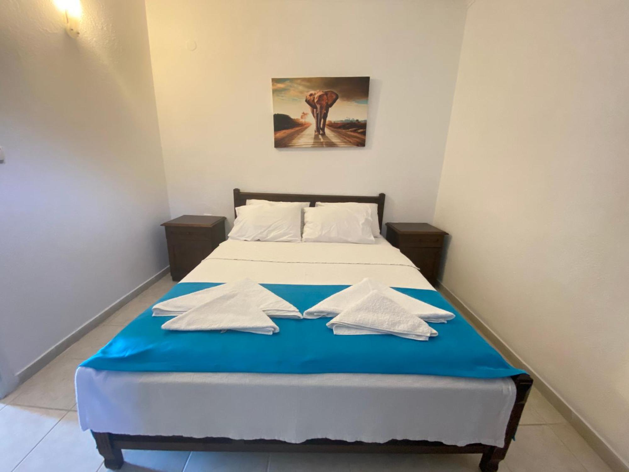 بودروم Palmiye Apart Otel المظهر الخارجي الصورة