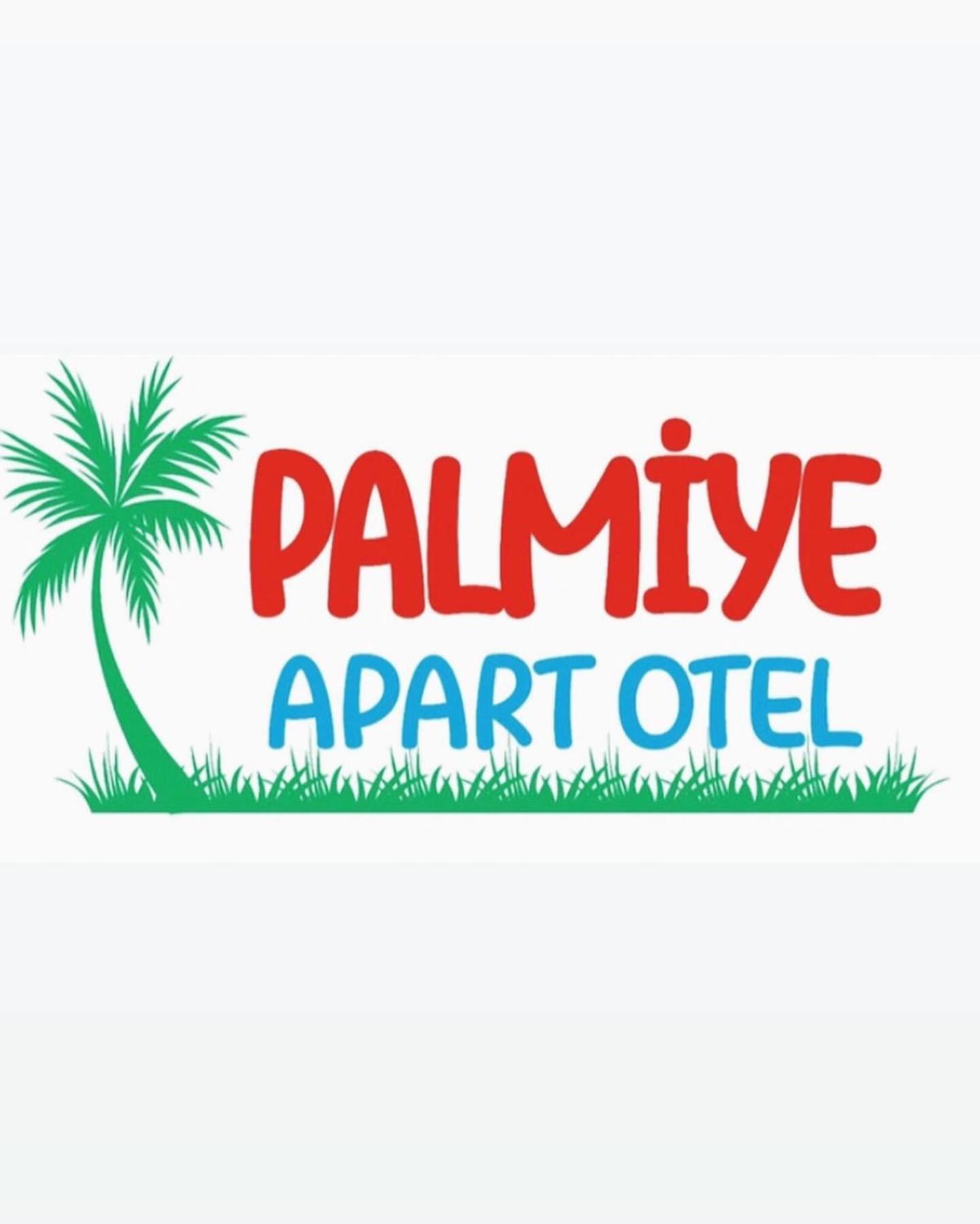 بودروم Palmiye Apart Otel المظهر الخارجي الصورة