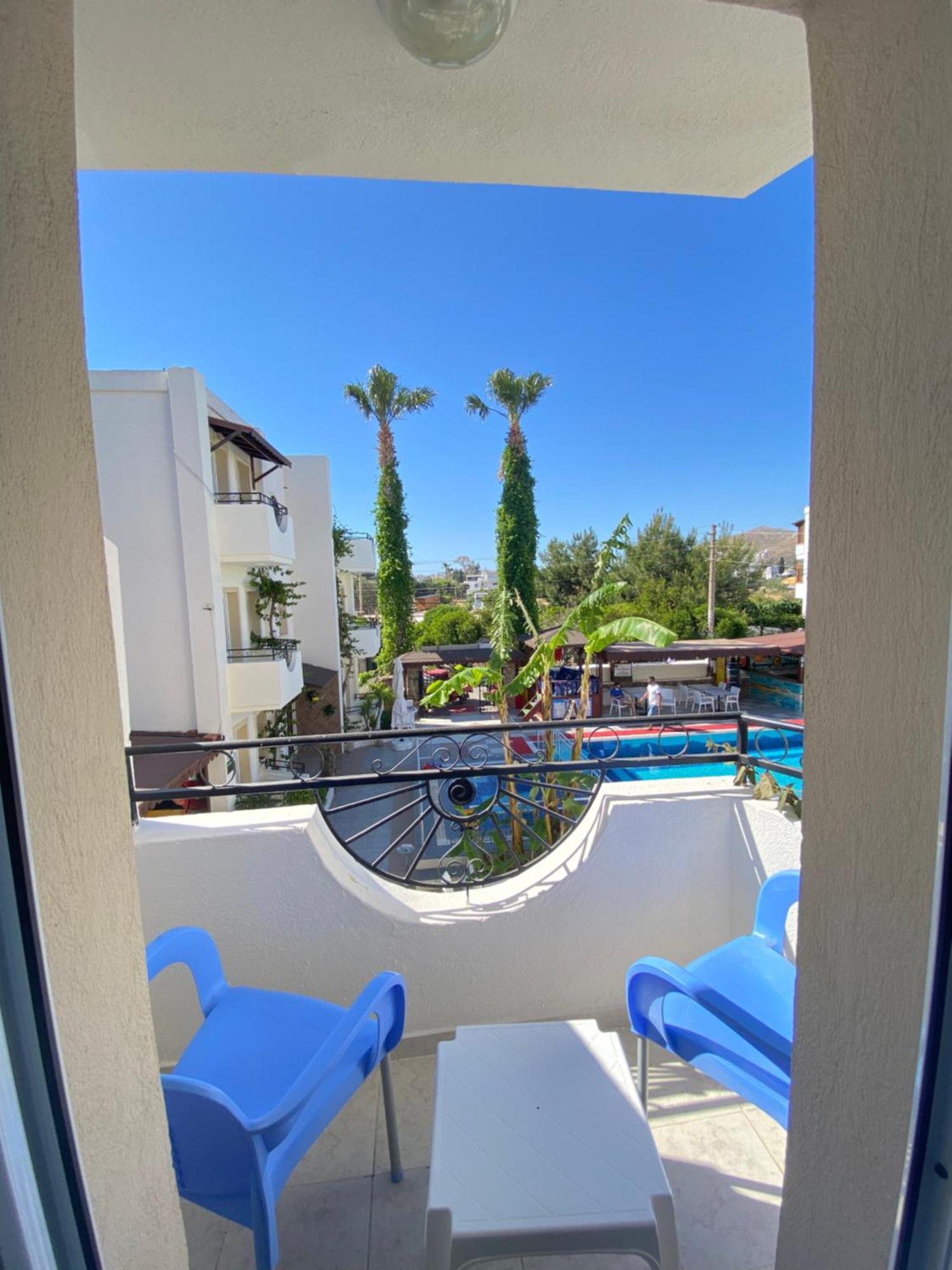 بودروم Palmiye Apart Otel المظهر الخارجي الصورة