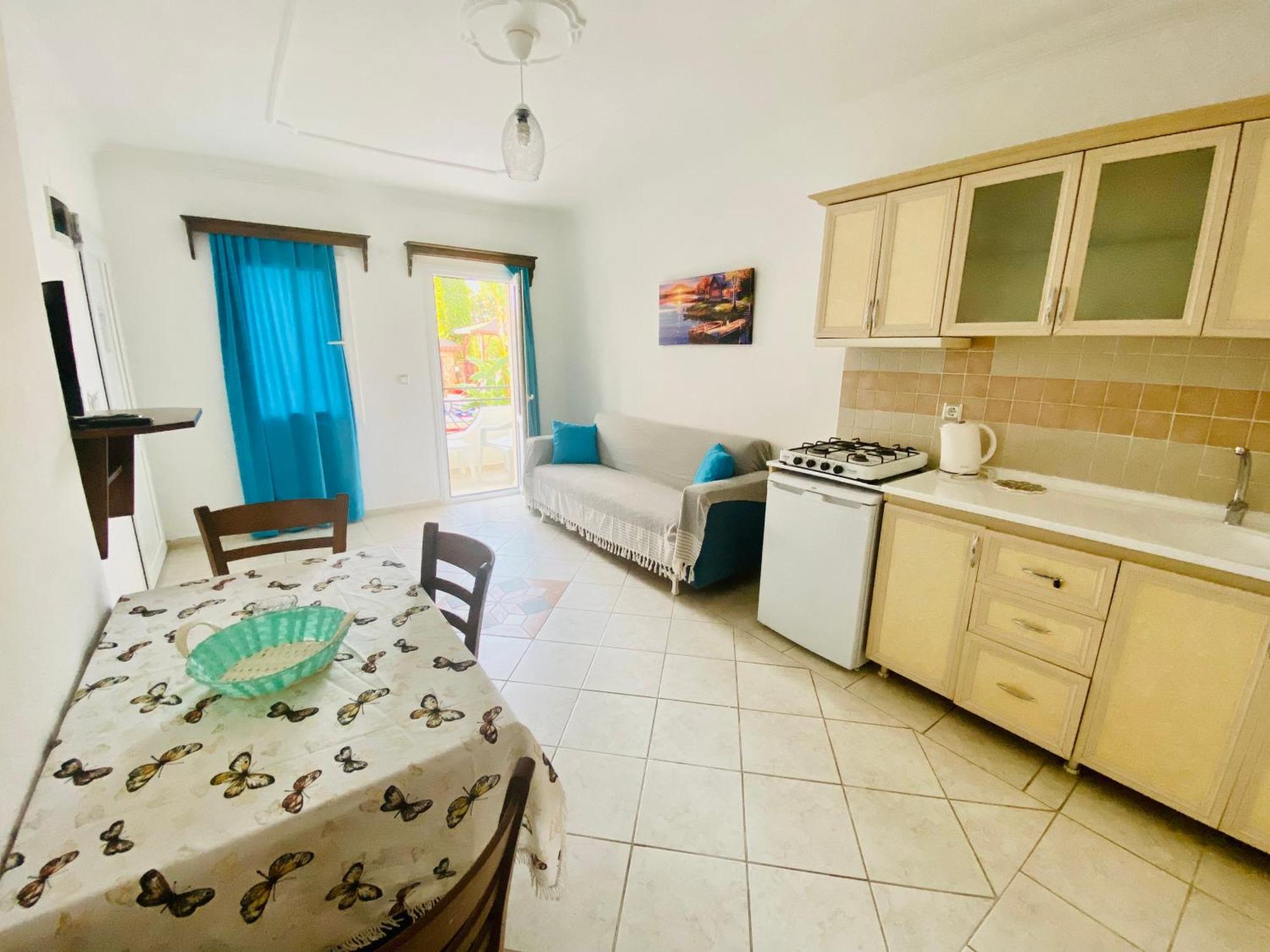 بودروم Palmiye Apart Otel المظهر الخارجي الصورة